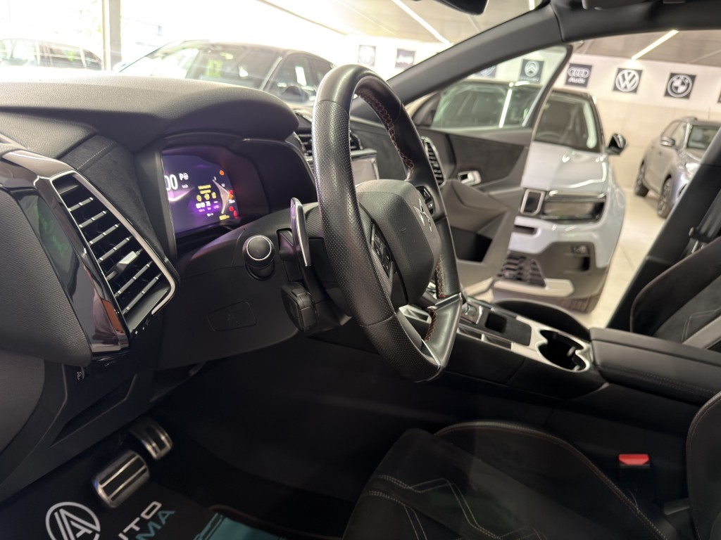 DS7 1500 BLUEHDI 130 CV PERFORMANCE LINE+